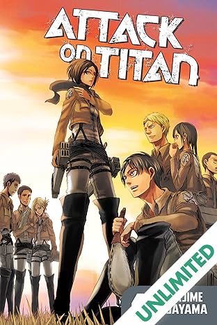 Attack on Titan Vol. 4